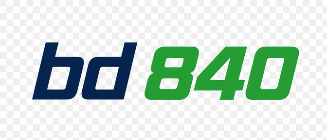 bd 840 লোগো